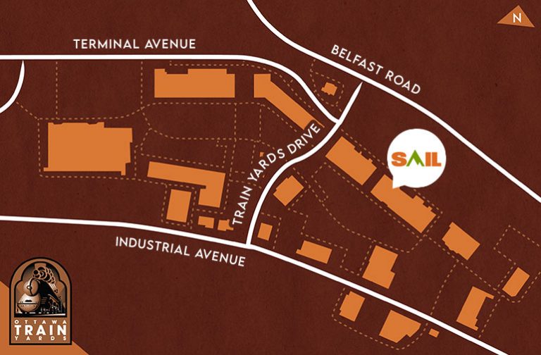 Directory Ottawa Train Yards